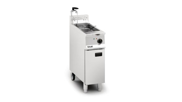 Lincat Opus 800 Free Standing Electric Filtration Fryer OE8112/OP