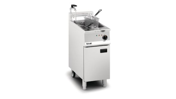 Lincat Opus 800 Free Standing Electric Filtration Fryer OE8114/OP