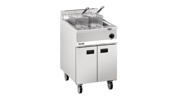 Lincat Opus 800 Free Standing Propane Gas Fryer OG8107