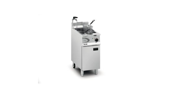 Lincat Vortech Free Standing Propane Gas Filtration Fryer OG8115/OP