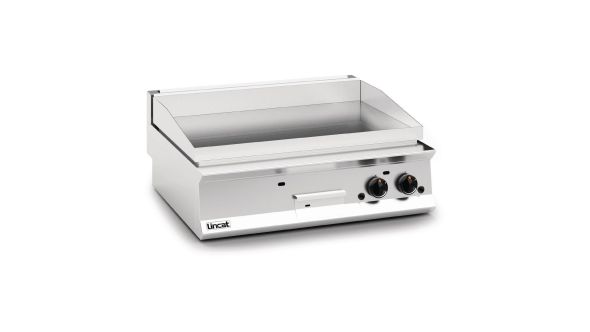 Lincat Opus 800 Chrome Propane Gas Griddle OG8202/C/P
