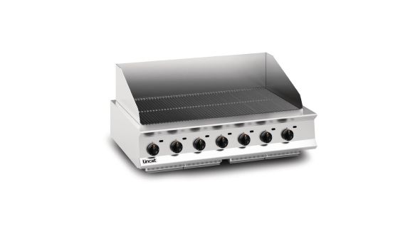 Lincat Opus 800 Natural Gas Chargrill OG8403/N