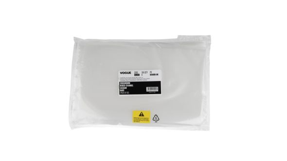 Vogue Vacuum Sealer Bags Embossed 200x300mm (50 Pack)
