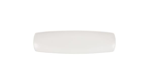 Churchill Art de Cuisine Nori Rectangular Plates 355 x 100mm (6 Pack) ZCAPNRPS1