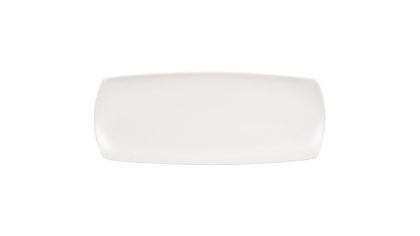 Churchill Art de Cuisine Nori Rectangular Plates 355 x 140mm (6 Pack) ZCAPNRPM1