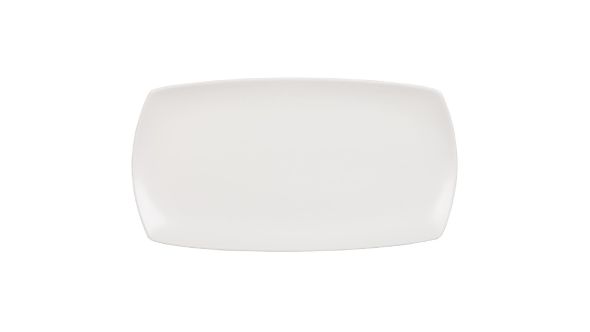 Churchill Art de Cuisine Nori Rectangular Plates 355x 190mm (6 Pack) ZCAPNRPL1