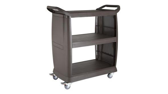 Vogue Polypropylene Mobile Trolley