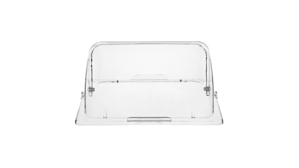 Olympia Kristallon PC Rolltop Cover GN 1/2 SP20RS