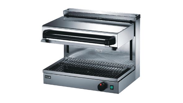 Lincat Silverlink 600 Adjustable Salamander Grill AS4
