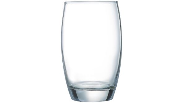 Arcoroc Salto Hi Ball Glasses 350ml (6 Pack) N5812