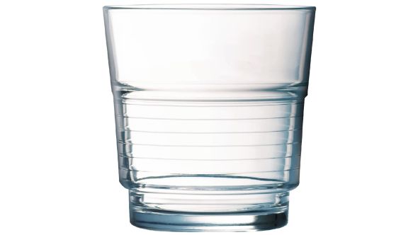 Arcoroc Spirale Tumblers 250ml (48 Pack) V8038