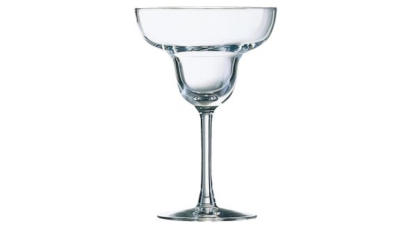 Arcoroc Elegance Margarita Glasses 270ml (6 Pack) 79923 (INNER)