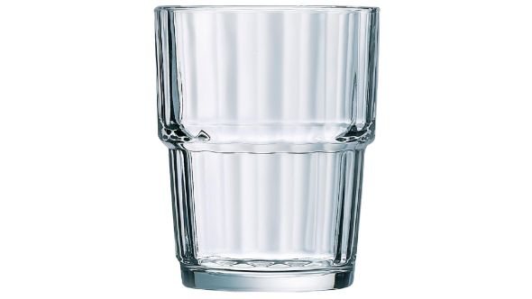 Arcoroc Norvege Tumblers 200ml (24 Pack) V7462