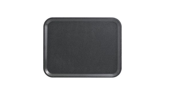 Cambro Capri Laminate Rectangular Tray Granite 330x430mm CA3343E82