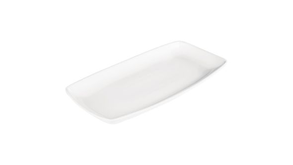 Churchill X Squared Oblong Plates 197x 102mm (12 Pack) WH OP8 1