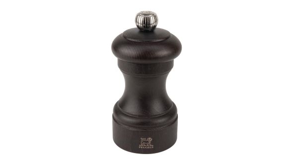 Peugeot Bistro Dark Brown Pepper Mill 4in 22594