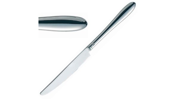 Chef & Sommelier Solid Handle Lazzo Dinner Knife (12 Pack) T4704