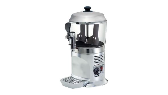 Sephra Hot Chocolate Dispenser Silver TS-4000-SS