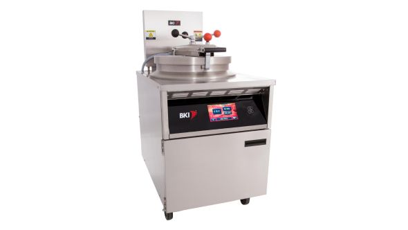 BKI Pressure Fryer FKM-TC