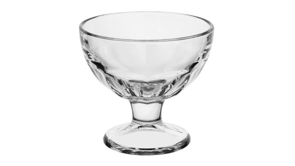 Olympia Low Sundae Glasses 310ml (6 Pack) PS0535