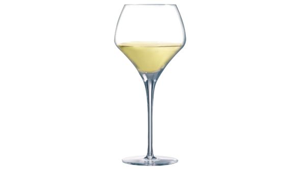 Chef & Sommelier Round Open Up Wine Glasses 370ml (24 Pack) U1010