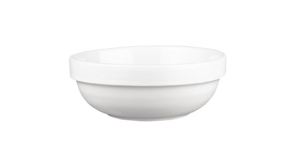Churchill Profile Stackable Bowls 280ml WH VB101