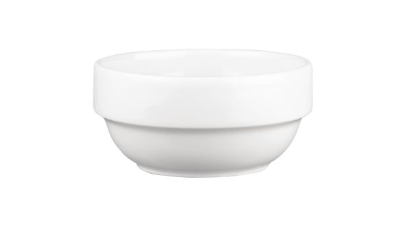Churchill Profile Stackable Bowls 377ml/13.3oz (6 Pack) WH VB141