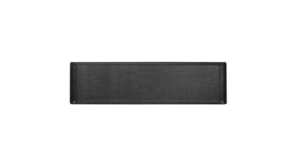 Churchill Alchemy Rectangular Melamine Trays 150x 560mm (4 Pack) ZPL MRT21