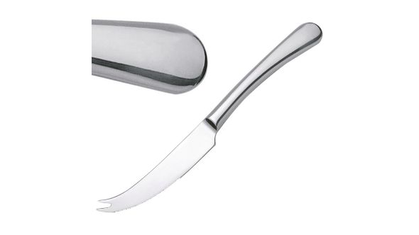 Abert Coltello Two-Pronged Cheese Knife (12 Pack) 9030684B