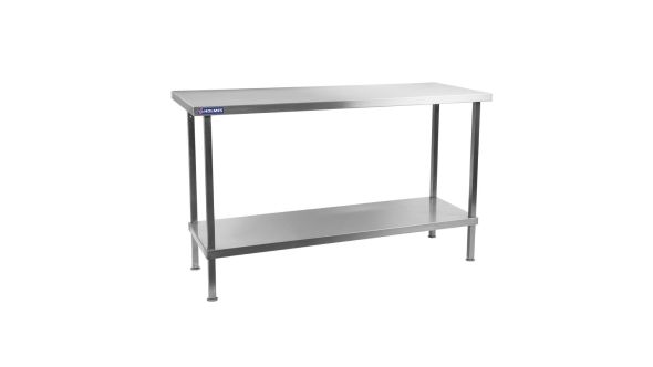 Vogue Stainless Steel Centre Table 1500mm