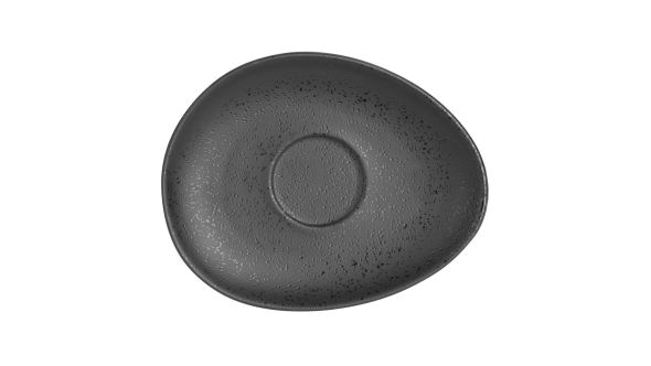 Olympia Fusion Oval Saucers 160mm (6 Pack) RE1440-6-EJ-705+2#