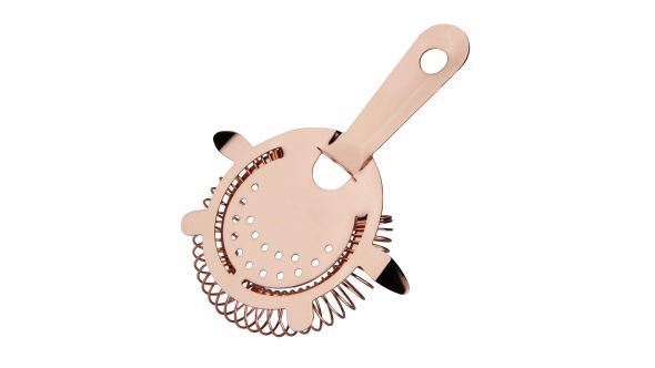 Olympia Hawthorne Strainer 4 Prong Copper 181751-C