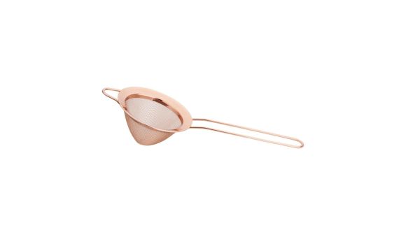 Olympia Mesh Strainer Copper W302