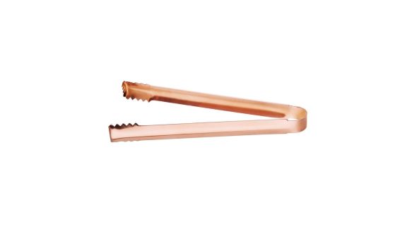 Olympia Ice Tongs Copper 200345-C
