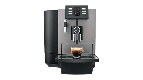 Jura JX6 Manual Fill Bean to Cup Coffee Machine 15191 with Filter/Installation/Training