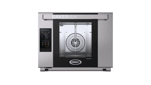 Unox Bakerlux SHOP Pro Stefania Touch 3 Grid Convection Oven
