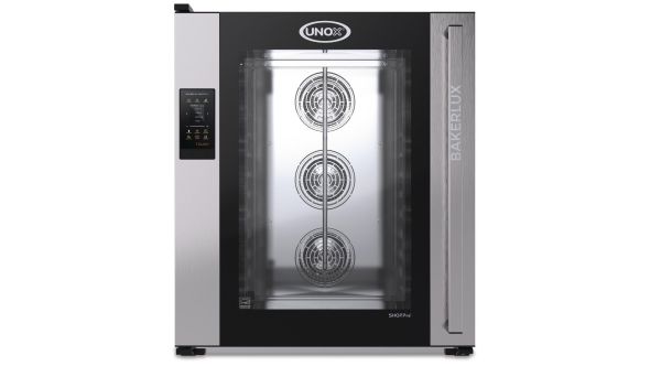 Unox Bakerlux SHOP Pro Camilla Matic Touch 10 Grid Convection Oven