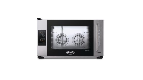 Unox Bakerlux SHOP Pro Rossella Matic Touch 4 Grid Convection Oven