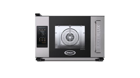 Unox Bakerlux SHOP Pro Stefania Matic Touch 3 Grid Convection Oven