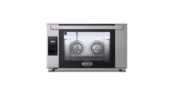 Unox Bakerlux SHOP Pro Rossella LED 4 Grid Convection Oven