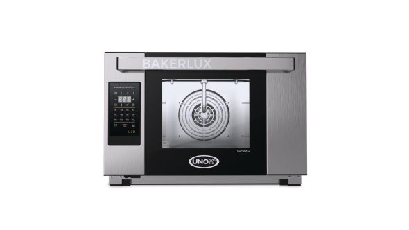 Unox Bakerlux SHOP Pro Stefania LED 4 Grid Convection Oven