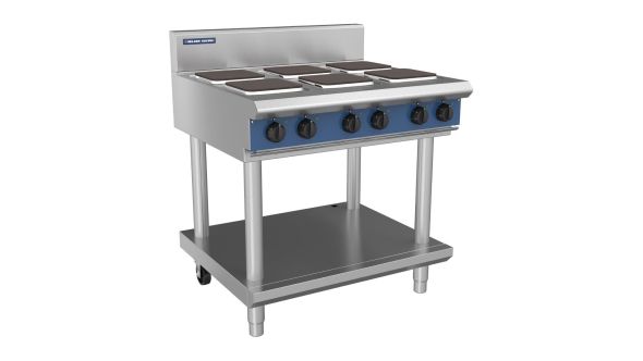 Blue Seal 6 Plate Free Standing Hob 15.6kW E516S-L