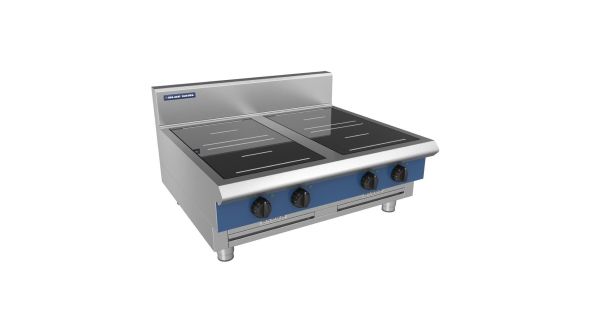 Blue Seal 4 Zone Countertop Induction Hob 14kW IN514R3-B
