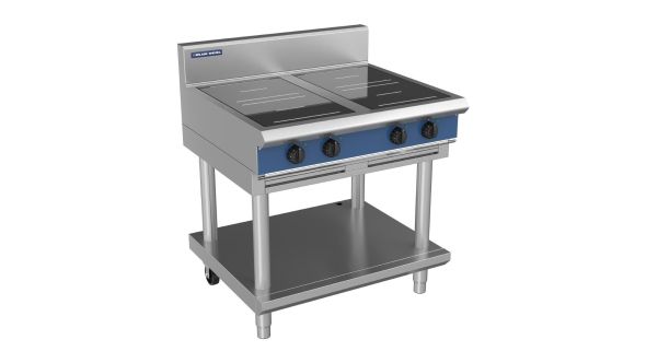Blue Seal 4 Zone Free Standing Induction Hob 14kW IN514R3-L