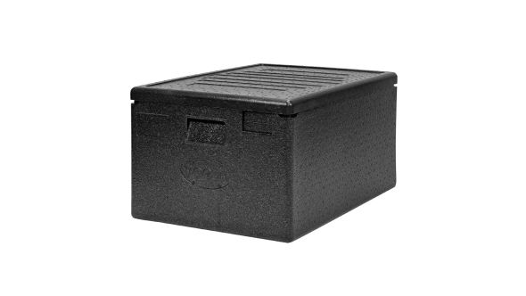 Vogue Insulated EPP Food Transport Box 81Ltr for Patisserie Trays