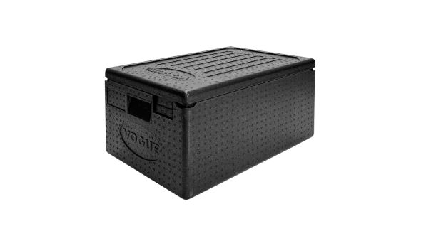 Vogue Insulated EPP Food Transport Box 46Ltr GN Size
