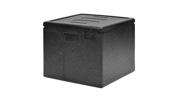 Vogue Insulated EPP Pizza Transport Box 59Ltr 8 Pizza Capacity