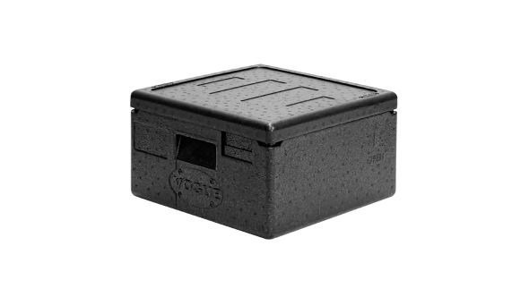 Vogue Insulated EPP Pizza Storage & Food Transport Box 22Ltr 4 Pizza Capacity