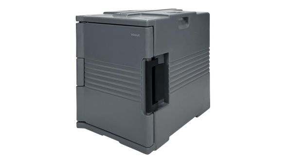 Vogue Thermal Box Front Loading Heavy Duty Insulated Food Box GN Size