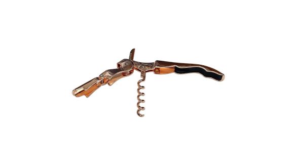 Beaumont Stainless Steel Waiter's Friend Copper Plated 3897